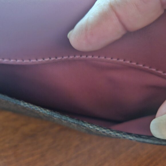 Coach wallet NWT - Picture 5 of 6